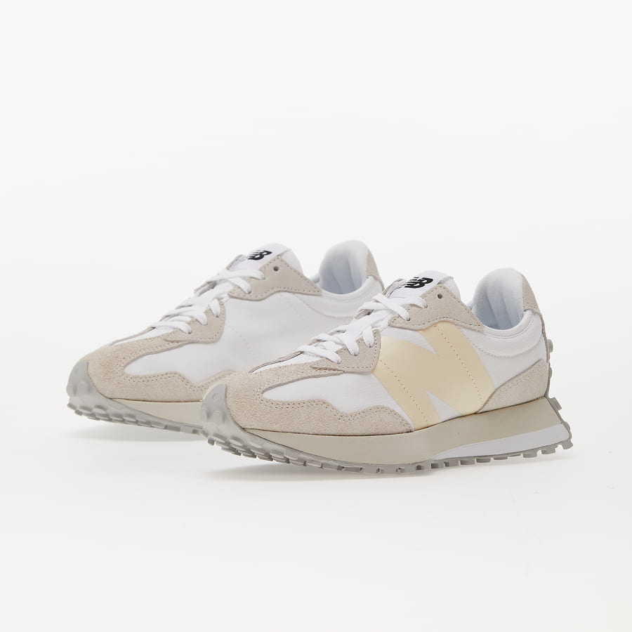 Кецове и обувки New Balance 327 W Бежово | WS327EO, 1
