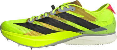 Кецове и обувки adidas Performance ADIZERO AVANTI XC Жълто | jr5076, 3