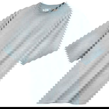 Тениска BEAMS Loose Faded T-Shirt, Size Large Синьо | 1104-1338-146-15, 1