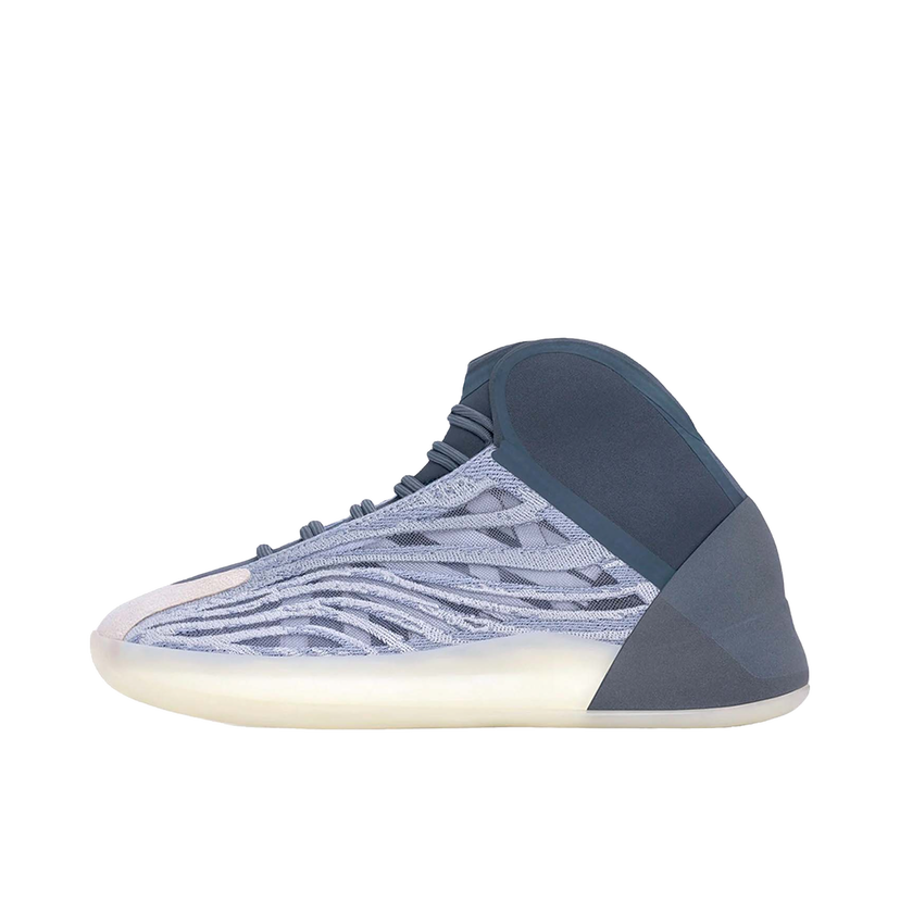 Кецове и обувки adidas Yeezy Yeezy QNTM Mono Carbon Сиво | GX6594