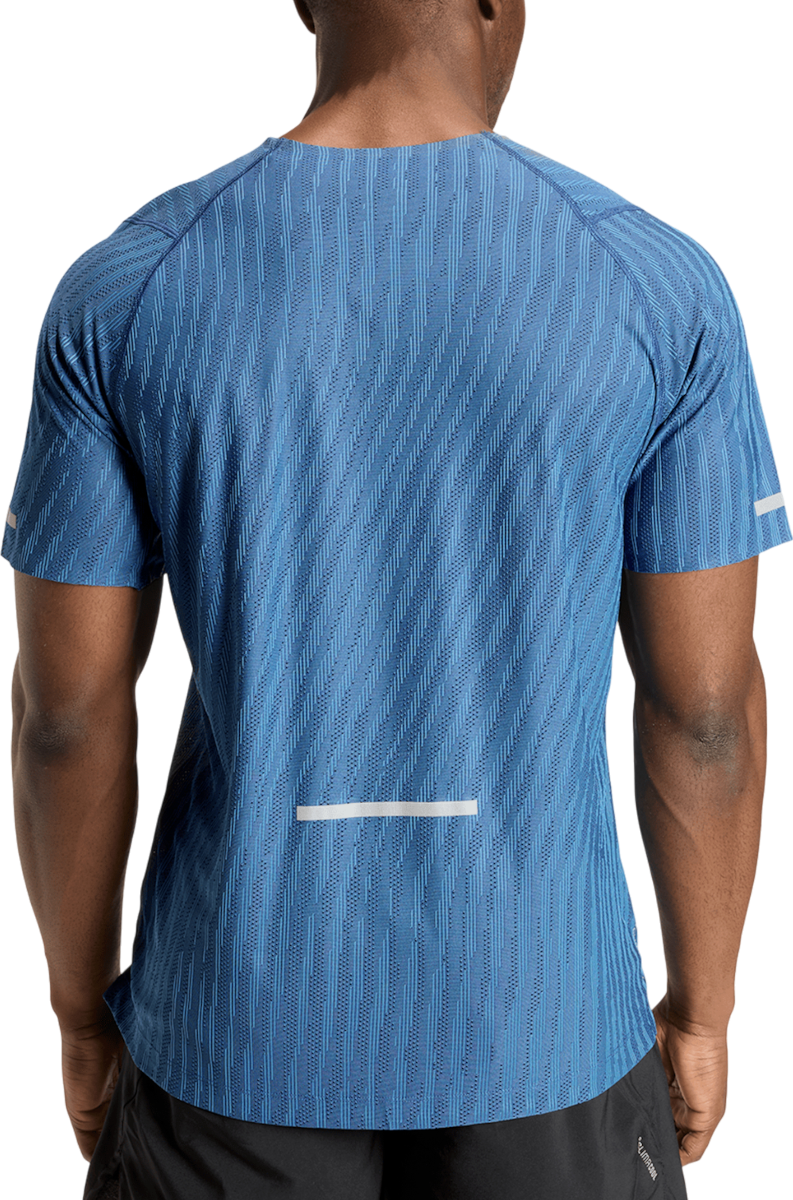 Тениска adidas Originals Adi365 Performance Running T-Shirt Синьо | jy9744, 1