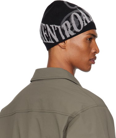 Шапка ROA ROA Department Beanie Черно | RBMW281YA26 BLK0001, 3