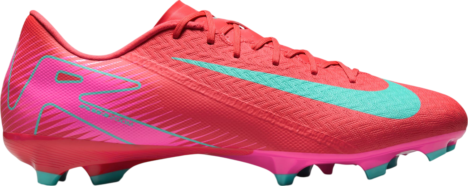 Кецове и обувки Nike Zoom Vapor 16 Academy FG/MG Червено | fq8374-800, 0