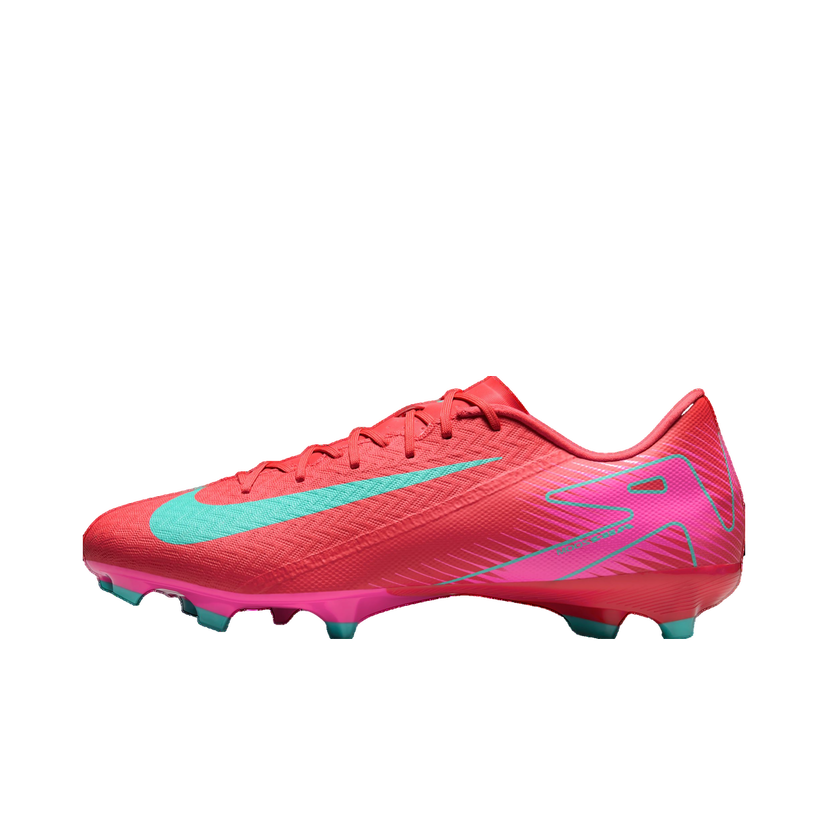 Кецове и обувки Nike Zoom Vapor 16 Academy FG/MG Червено | fq8374-800