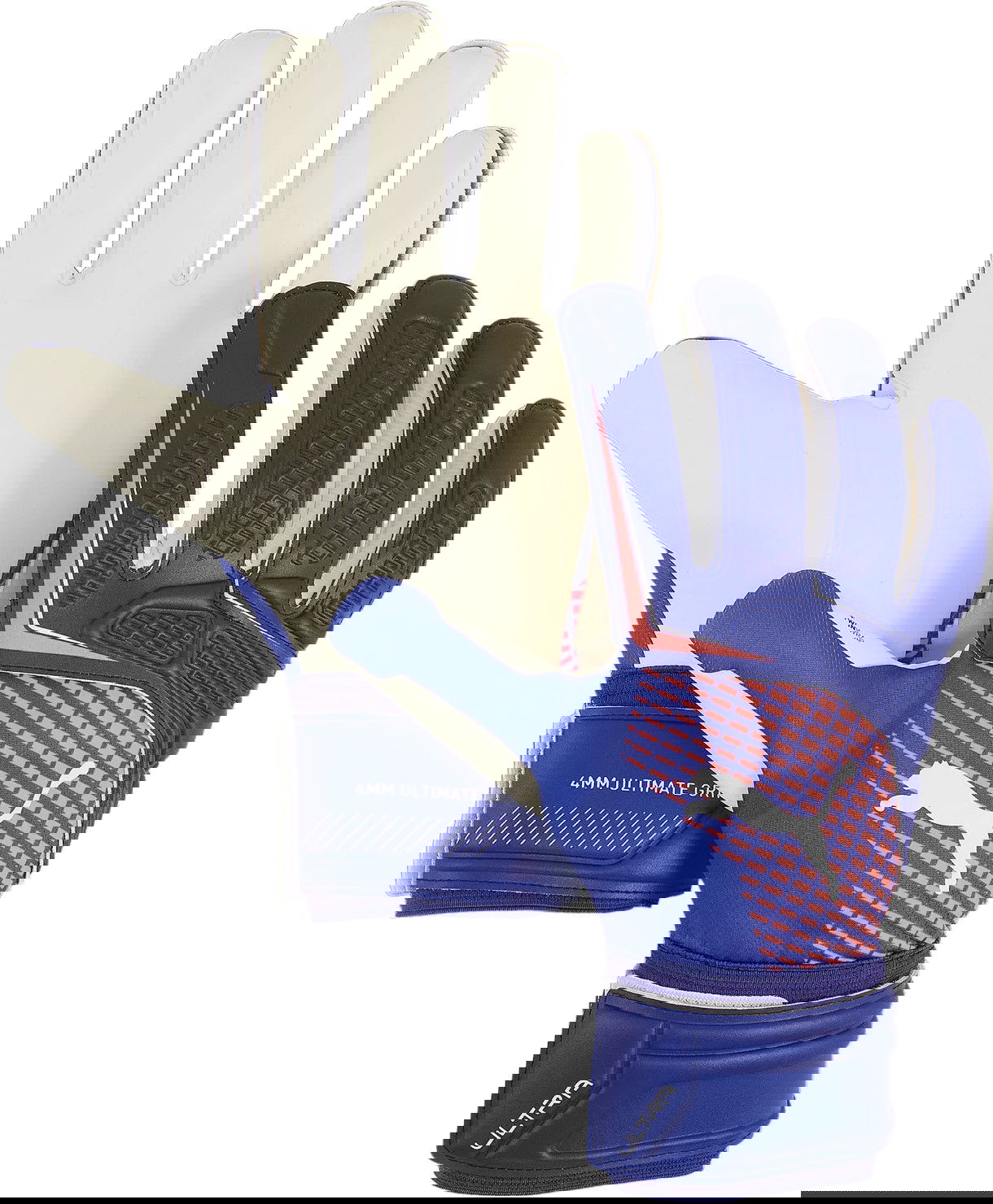 Ръкавици Puma ULTRA Pro NC Goalkeeper Gloves with 4MM ULTIMATE GRIP and TWINWRAP Многоцветен | 041949-01, 0