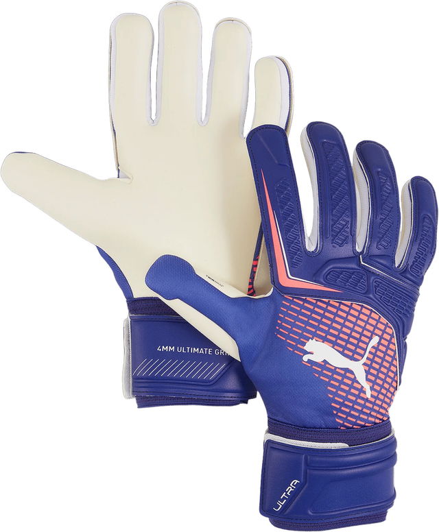 ULTRA Pro NC Goalkeeper Gloves with 4MM ULTIMATE GRIP and TWINWRAP
