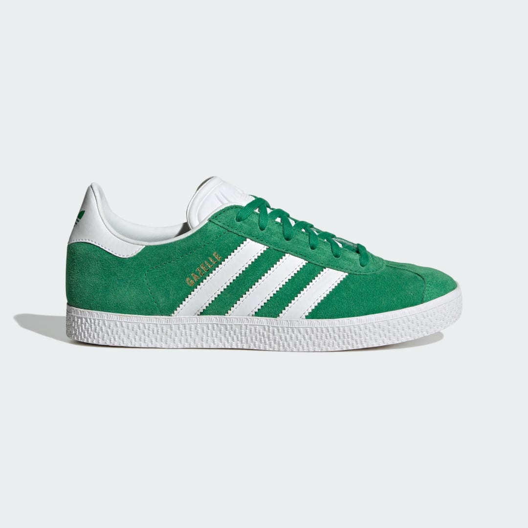Кецове и обувки adidas Originals Gazelle Зелено | IE5612, 0
