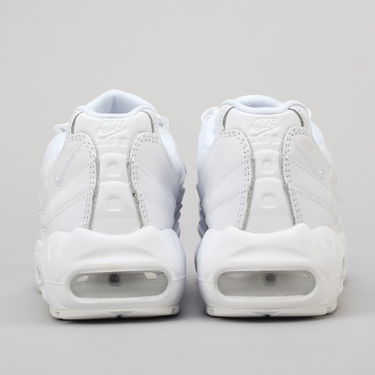 Кецове и обувки Nike Air Max 95 W Бяло | 307960-108, 3