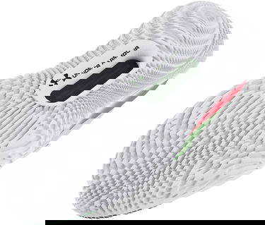 Кецове и обувки Under Armour Flow FUTR X Зелено | 3024968-300, 2