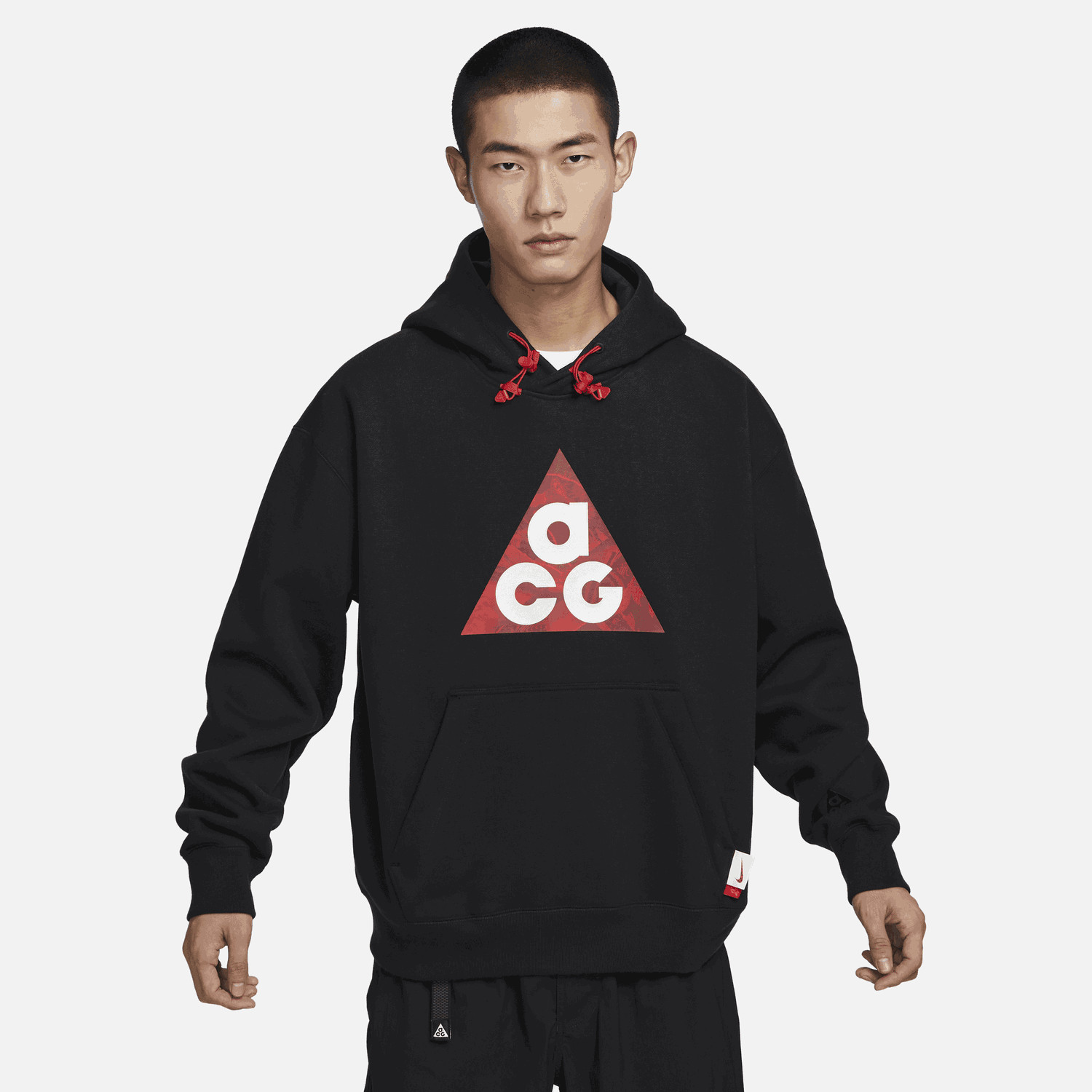 Суитчър Nike ACG "Lunar New Year" Hoodie Черно | HF2947-010, 1