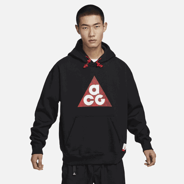 Суитчър Nike ACG "Lunar New Year" Hoodie Черно | HF2947-010, 1