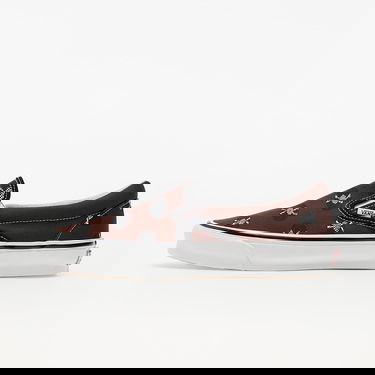 Кецове и обувки Vans Wacko Maria x OG Classic Slip-On LX Sequence Черно | VN0A45JK5951, 0