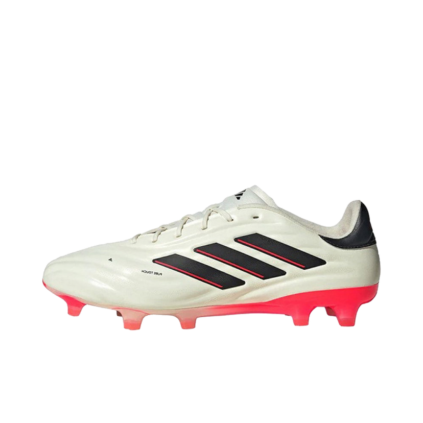 Кецове и обувки adidas Performance Copa Pure 2 Elite FG Бяло | IF5447