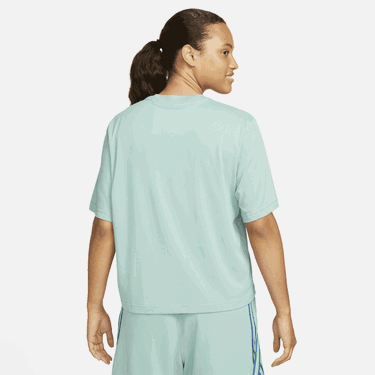 Тениска Nike Dri-FIT Swoosh Fly Синьо | FN1219-309, 2