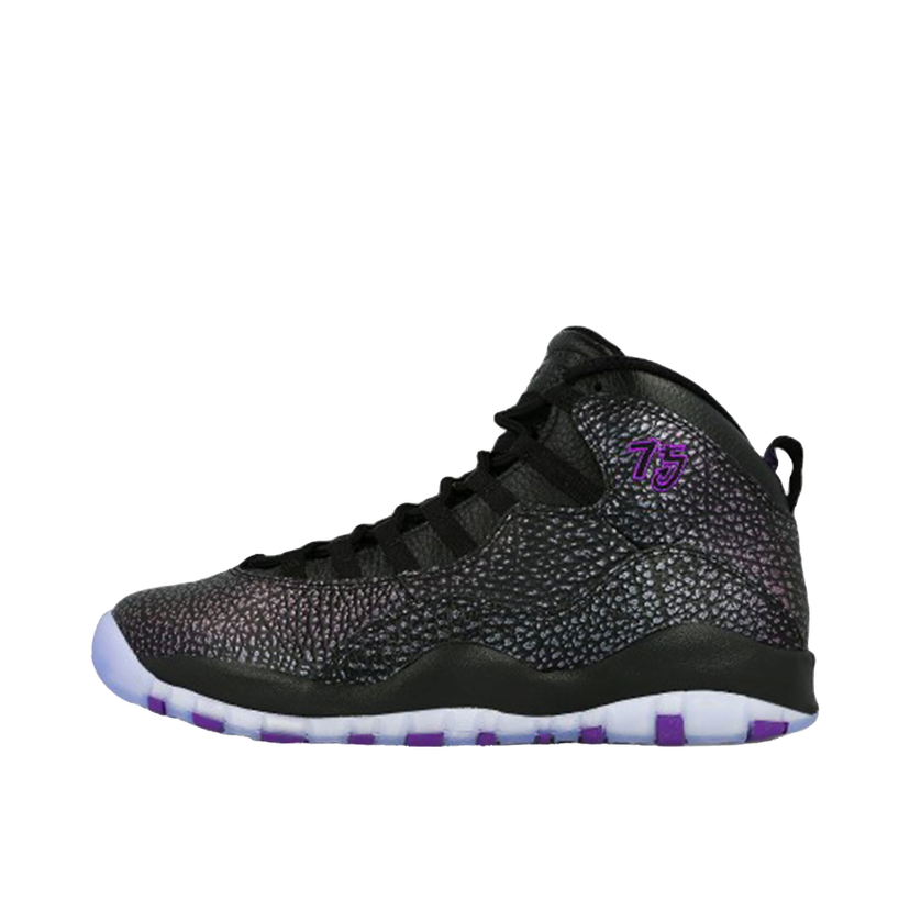 Кецове и обувки Jordan Air Jordan 10 Retro "Paris" Черно | 310805-018