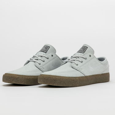 Кецове и обувки Nike SB Zoom Stefan Janoski FL RM SB "Pure Platinum Gum" Сиво | CI3836-001, 1