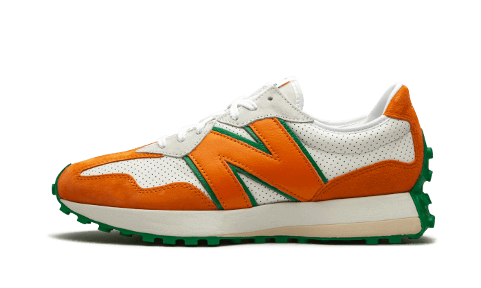 Кецове и обувки New Balance Casablanca x 327 ''Idealist - Orange'' Оранжево
 | MS327CBB, 0