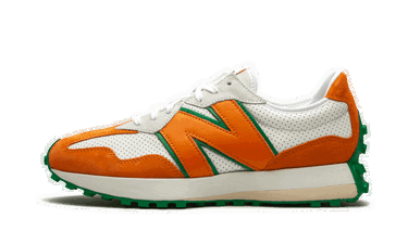 Кецове и обувки New Balance Casablanca x 327 ''Idealist - Orange'' Оранжево
 | MS327CBB, 0