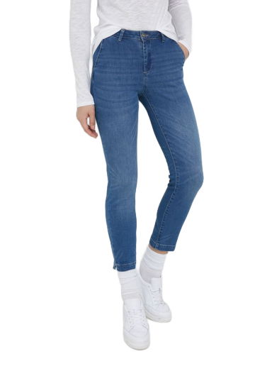 Дънки United Colors of Benetton Scarlett Jeans Тъмно синьо | 4NF1DF02U.902