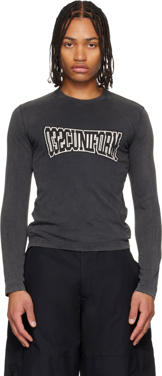 One Dollar Bill Tight Longsleeve T-shirt