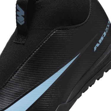 Кецове и обувки Nike JR ZOOM SUPERFLY 10 ACADEMY TF Черно | fq8310-001, 6