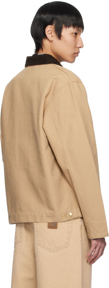 Яке Carhartt WIP Carhartt WIP Spring Detroit Jacket Бежово | I033112, 2