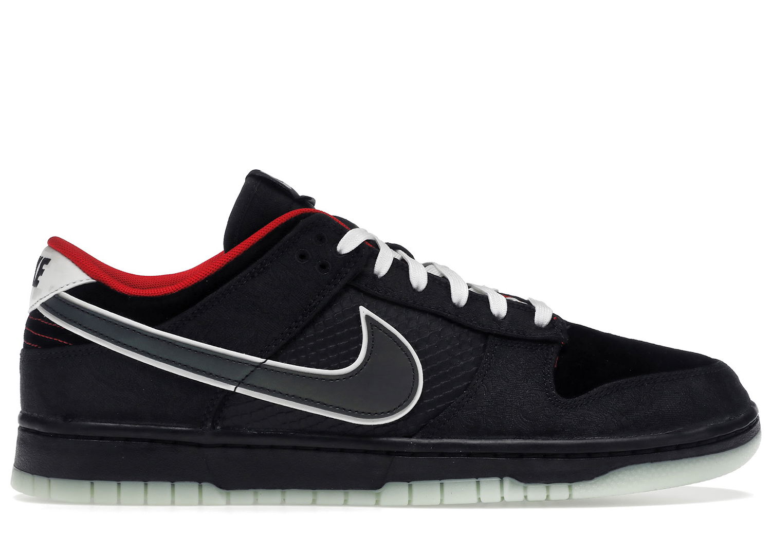 Кецове и обувки Nike Dunk Low LPL League of Legends Черно | DO2327-011, 0