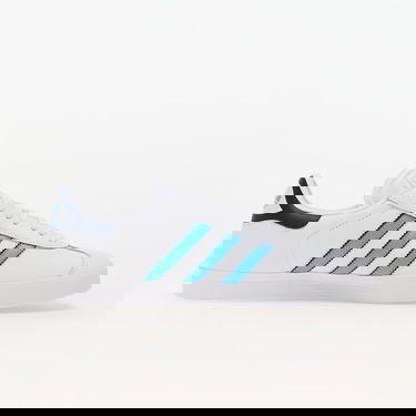 Кецове и обувки adidas Originals Gazelle Ftw Бяло | IG6210, 1