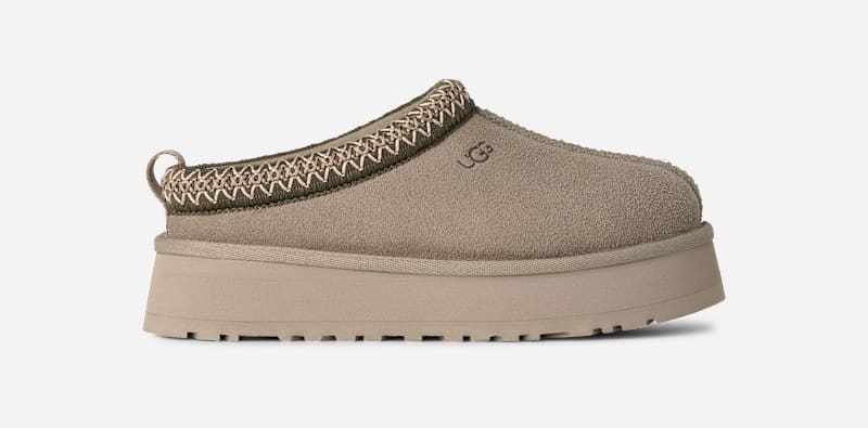 Кецове и обувки UGG Tazz II Slippers Бежово | 1174471-CBBLG