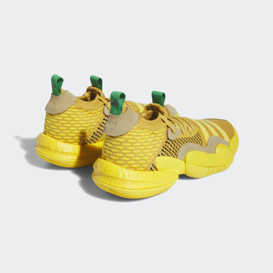Кецове и обувки adidas Performance Trae Young 2.0 Жълто | IG4793, 1