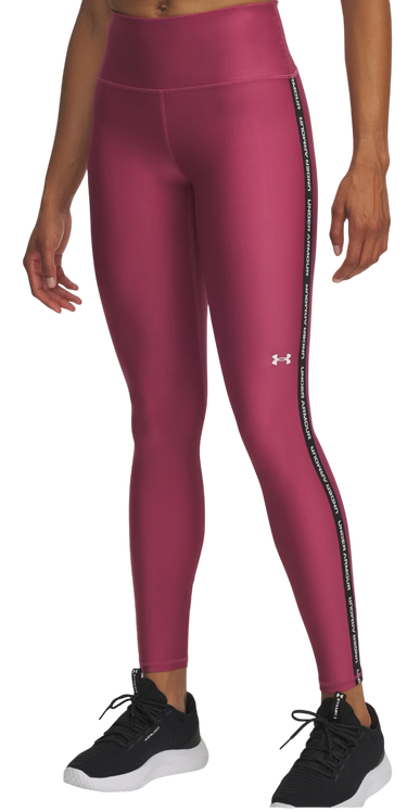 Клинове Under Armour Tech Tape Legging Бургунди | 6006027-659, 0