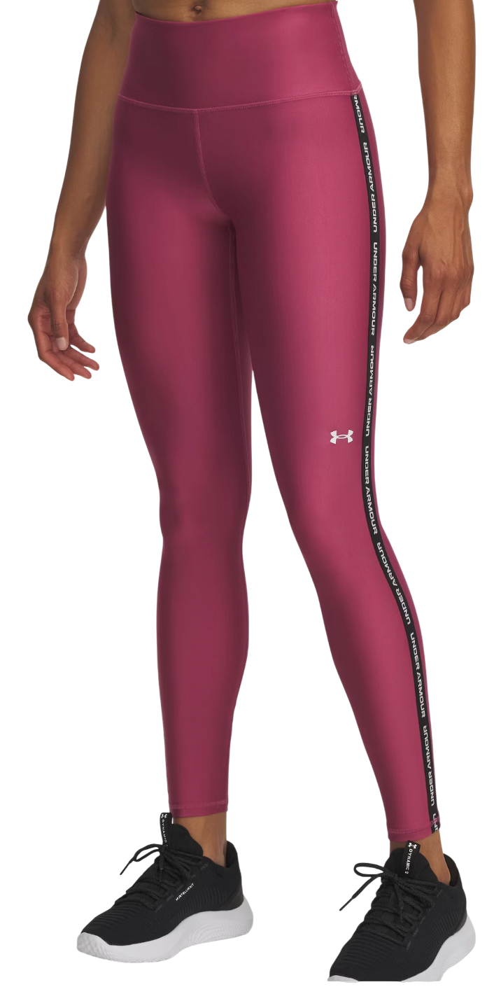 Клинове Under Armour Tech Tape Legging Бургунди | 6006027-659