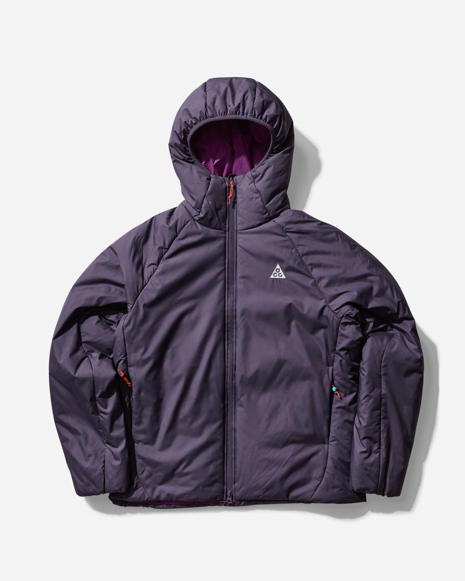 Пухо яке Nike ACG Rope De Dope PrimaLoft Therma-FIT ADV Jacket Лилаво | FV8690-573, 0