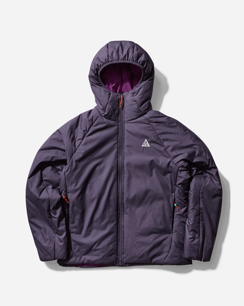 Пухо яке Nike ACG Rope De Dope PrimaLoft Therma-FIT ADV Jacket Лилаво | FV8690-573