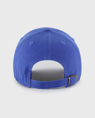 Шапка с козирка Sporty & Rich LA Dodgers Baseball Cap Синьо | AC060627668BL67, 2