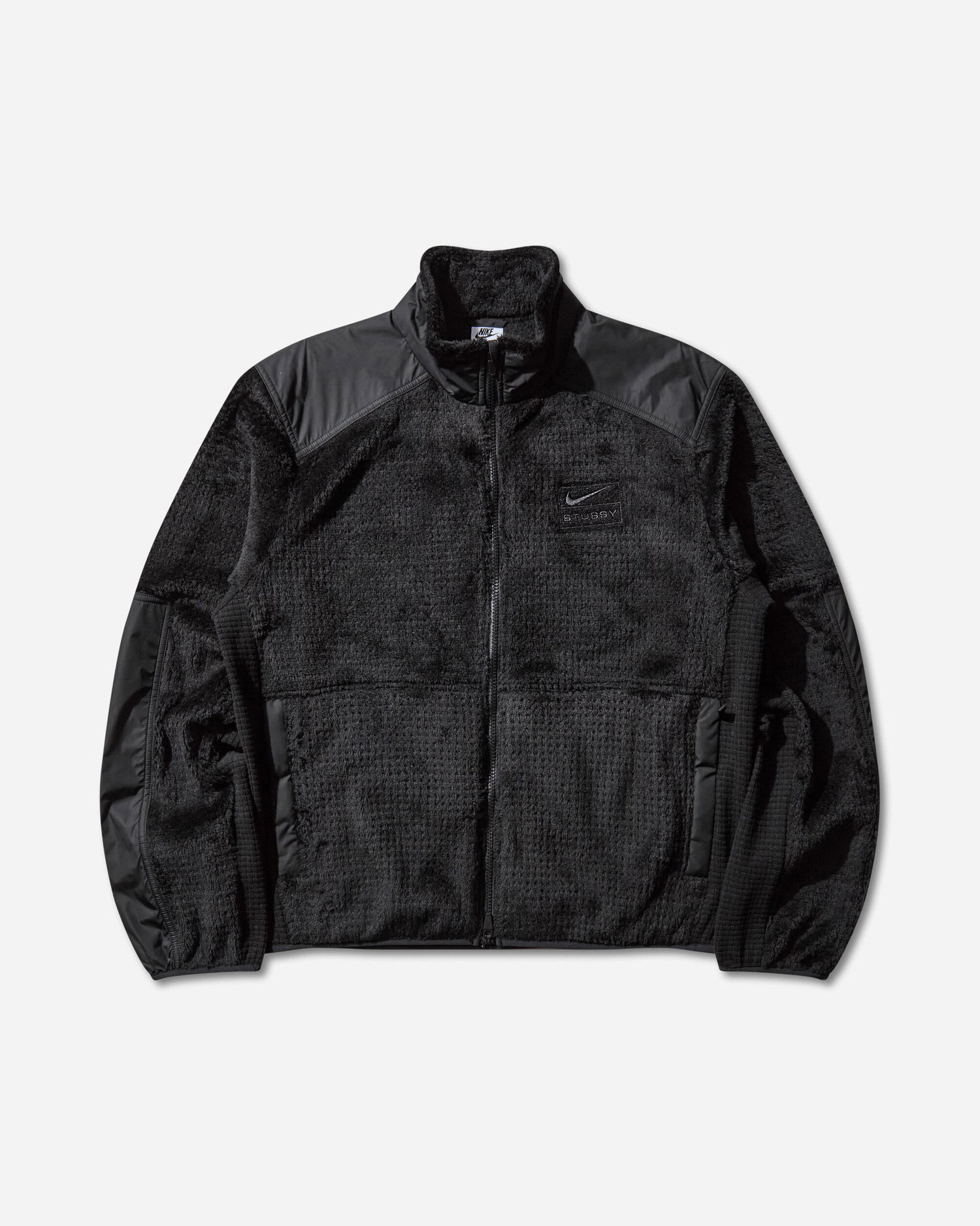 Яке Nike High-Loft Fleece Full-Zip Jacket Черно | HQ8524-010, 1