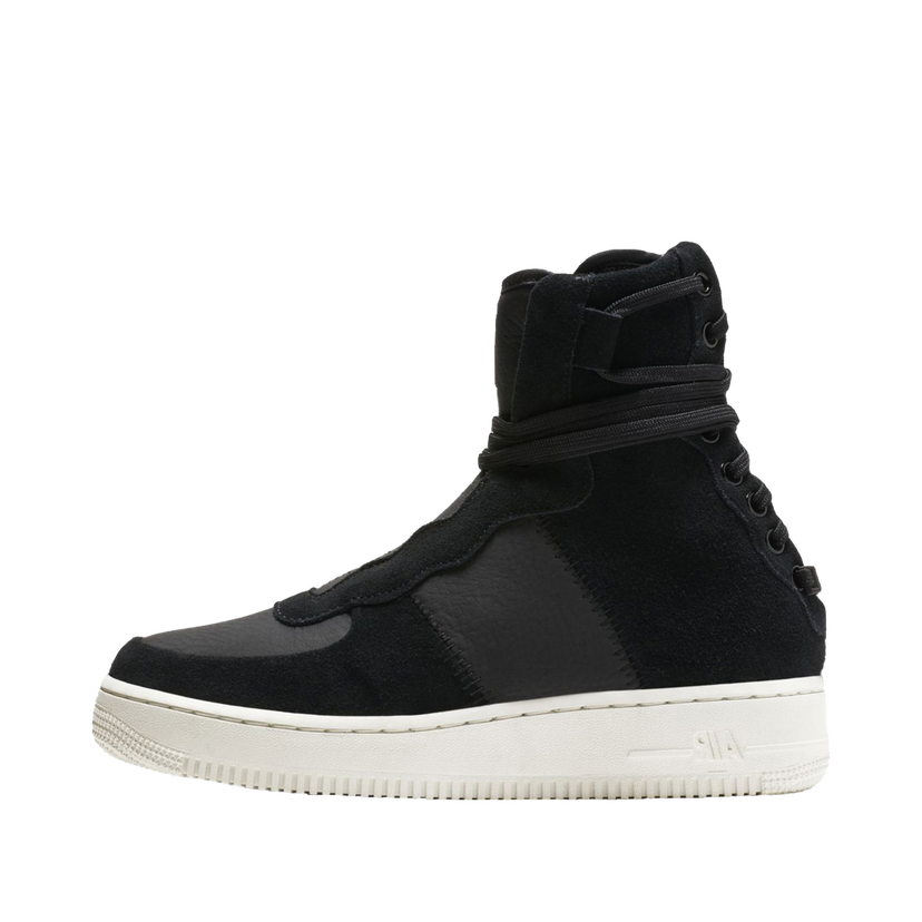 Кецове и обувки Nike Air Force 1 Rebel XX PRM Sail W Черно | BV8252-001