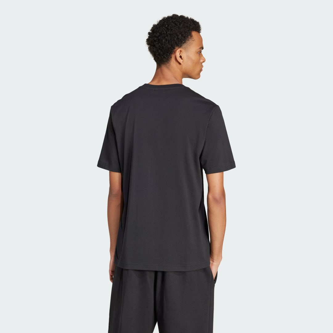 Тениска adidas Performance Training Supply Street Tee 5 Черно | IY3431, 1