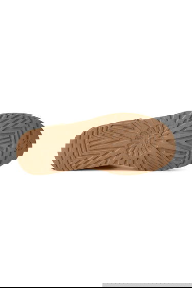 Кецове и обувки UGG Classic Mini II Suede Boot Зелено | 1016222.MSSGR, 5