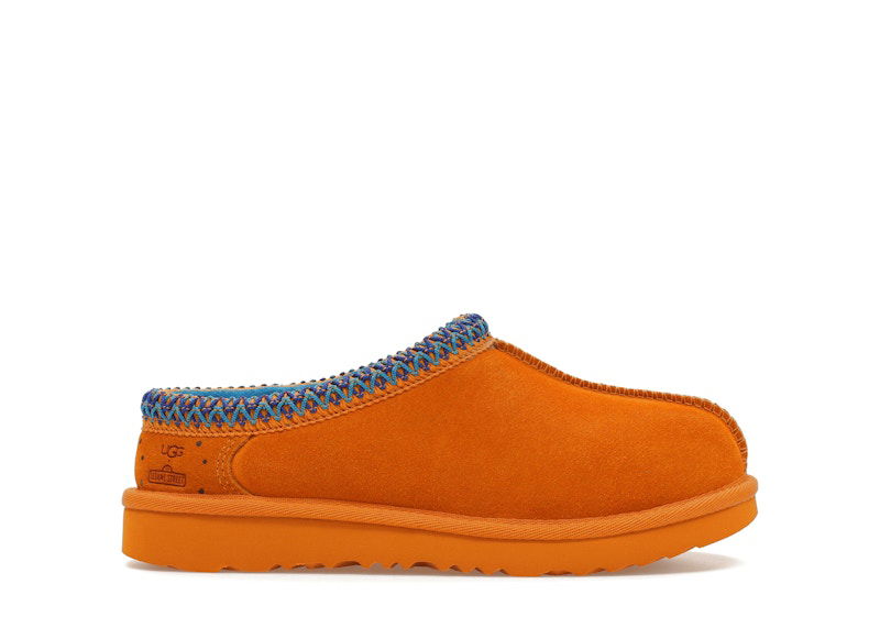 Кецове и обувки UGG Tasman II Slippers Оранжево
 | 1147214K-BRN, 0