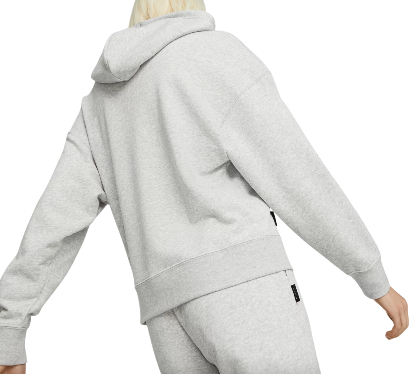 Суитчър Puma Team Hoodie Сиво | 538378-004, 1