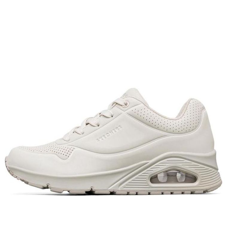 Кецове и обувки Skechers Uno Stand on Air Бяло | 73690-OFWT, 0