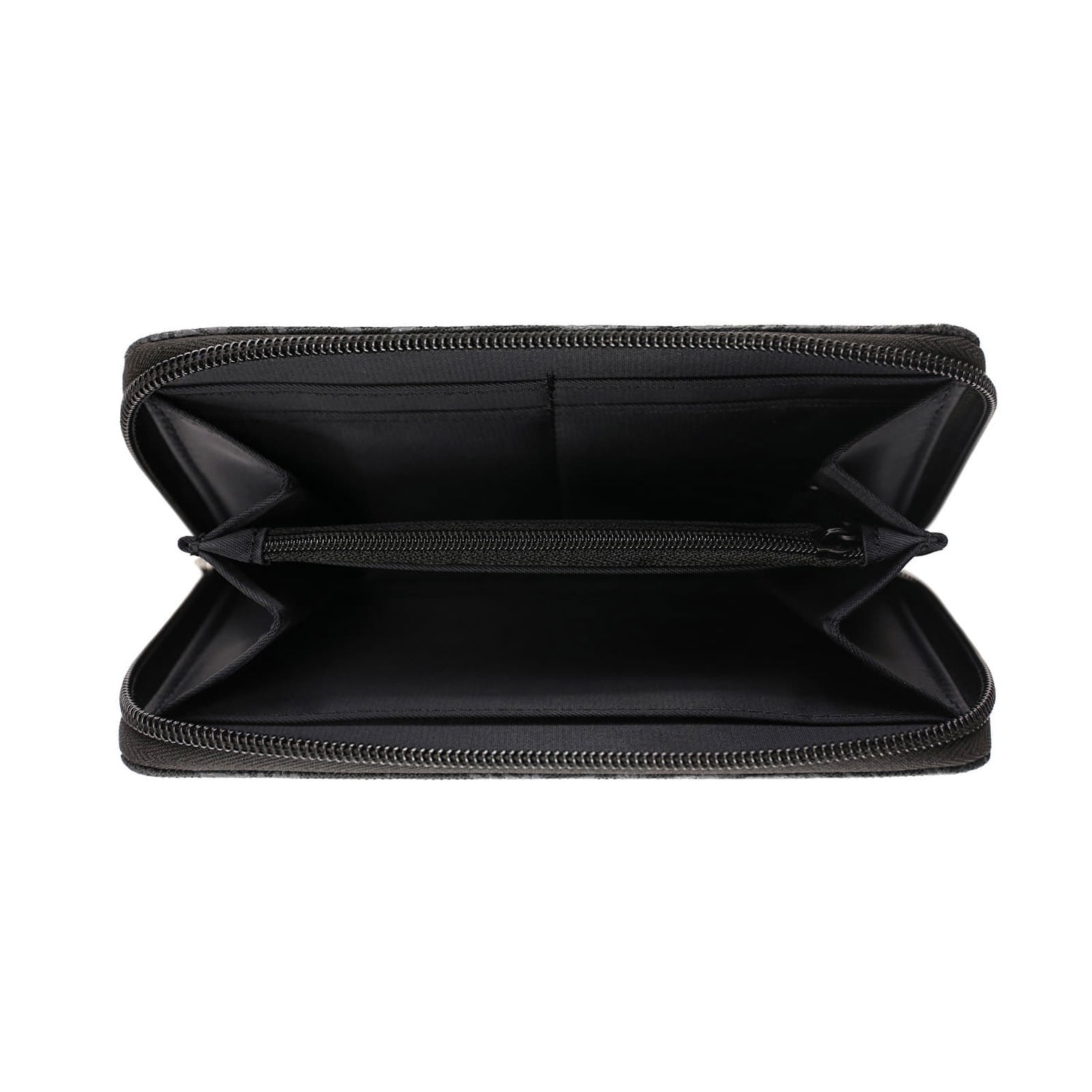 Портфейл Horsefeathers Rhen Wallet Heather Gray Сиво | AW118B, 1