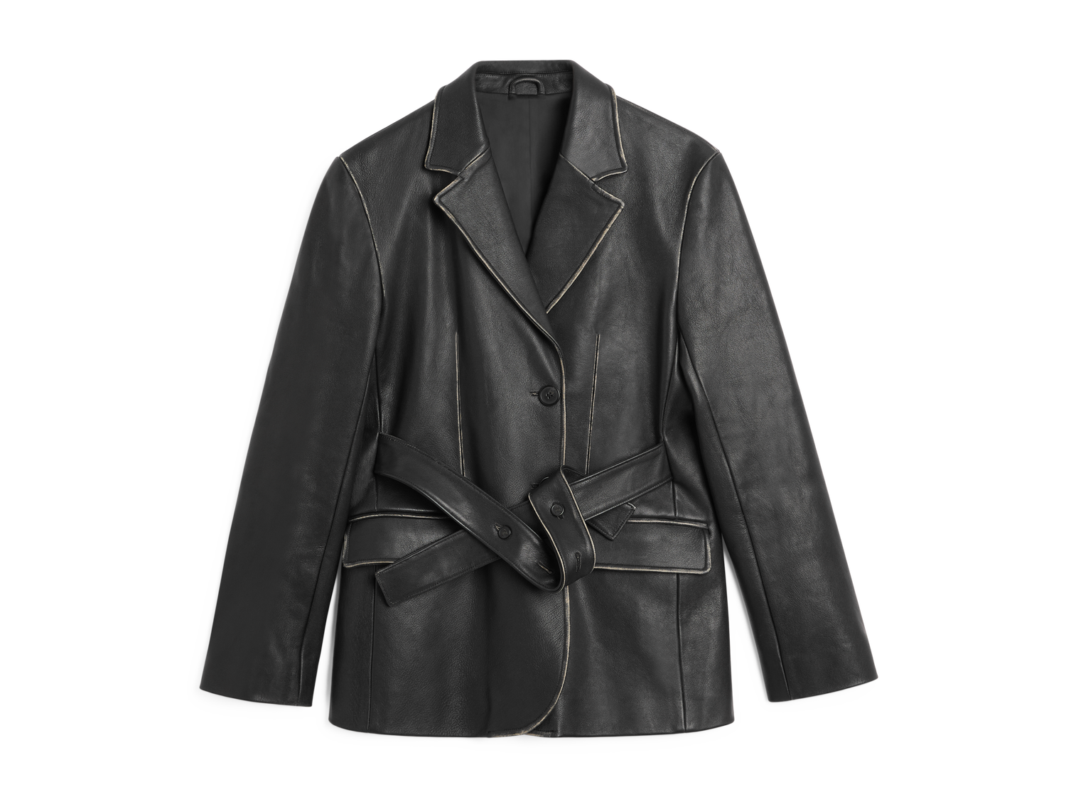Яке AXEL ARIGATO Attic Blazer Черно | A2113001, 0