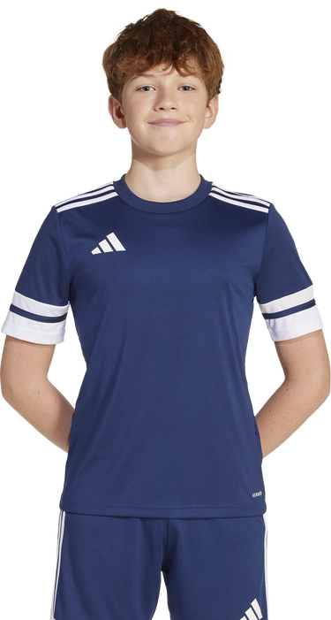 Фланелка adidas Originals adidas Squadra 25 Jersey Синьо | jj0053, 4