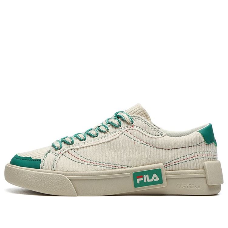 Кецове и обувки FILA FILA FUSION Pop Skate Бяло | T12W218204FAA, 0