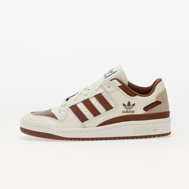 Forum Low Cl "Preloveded Brown/ Wonder Beige"