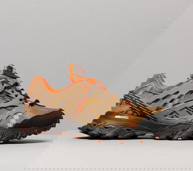 Кецове и обувки Reebok DMX Trail Shadow Кафяво | FW3332, 5