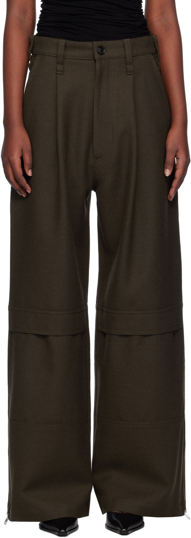 Cargo Trousers