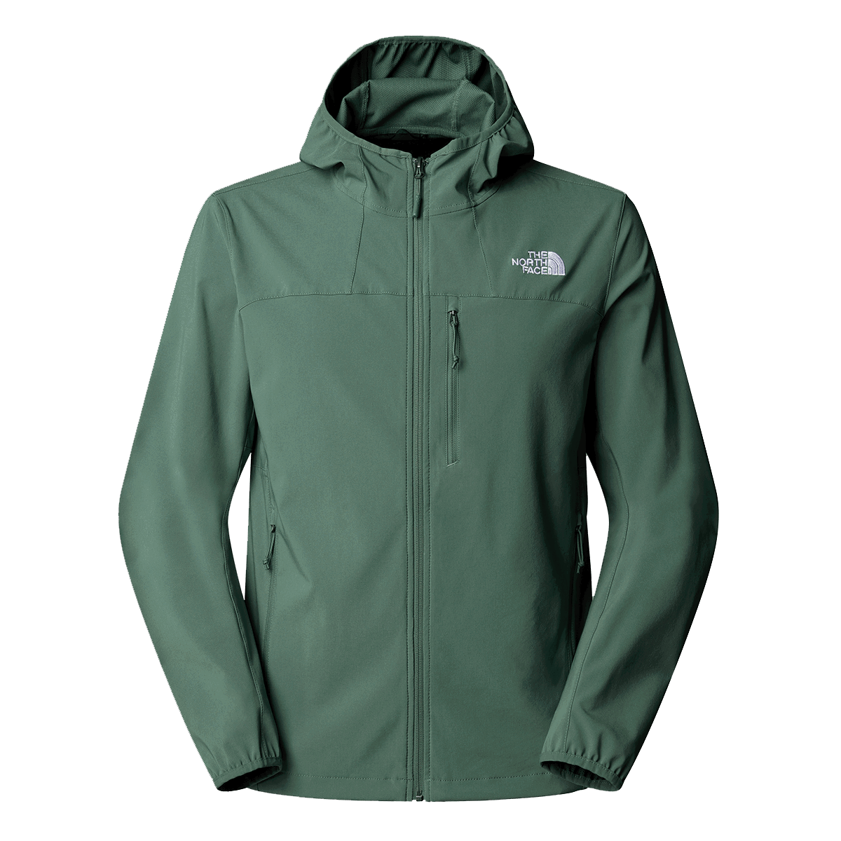 Ветровка The North Face Nimble Hooded Jacket Зелено | NF0A8CD6HCH1, 0